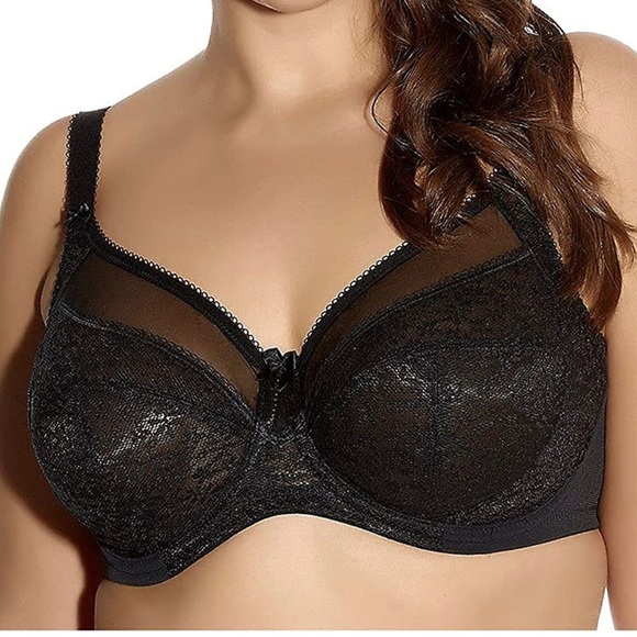 Goddess Other - NWT Black Goddess Bra